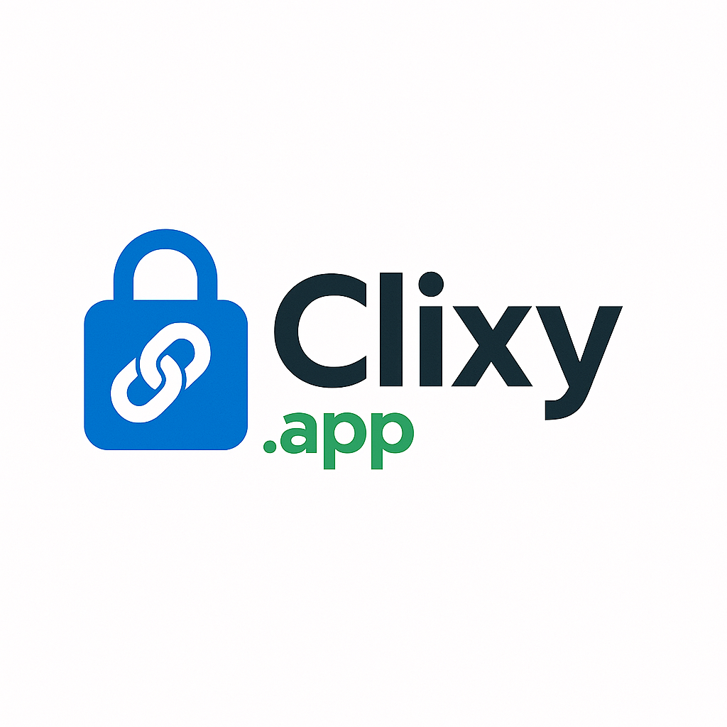 Clixy.app
